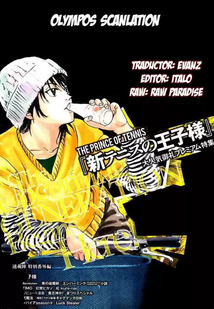 New Prince of Tennis (2009) - Capítulo 23 - Página 15 - LectorTMOo