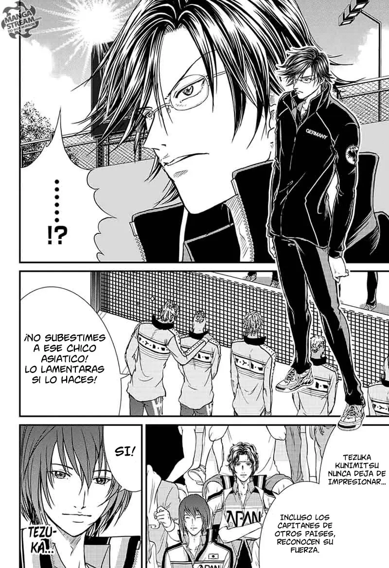 New Prince of Tennis (2009) - Capítulo 230 - Página 2 - LectorTMOo