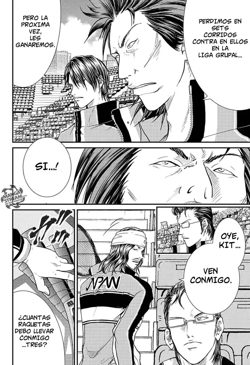 New Prince of Tennis (2009) - Capítulo 230 - Página 4 - LectorTMOo