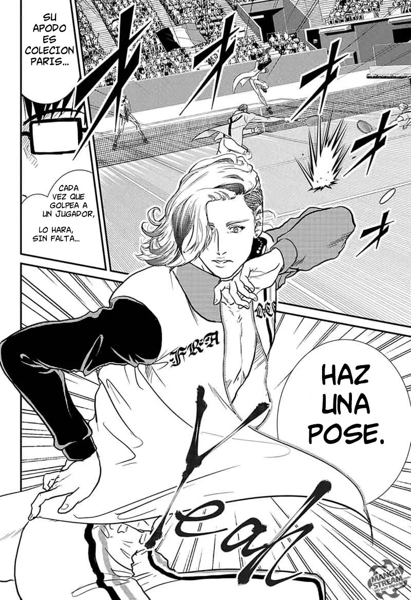 New Prince of Tennis (2009) - Capítulo 230 - Página 6 - LectorTMOo