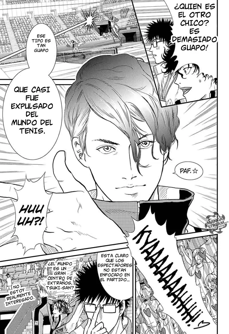 New Prince of Tennis (2009) - Capítulo 230 - Página 7 - LectorTMOo