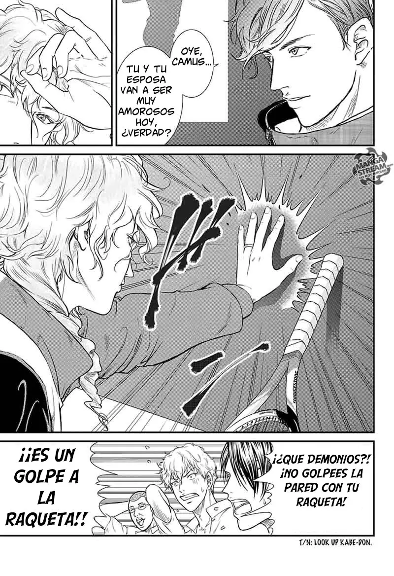 New Prince of Tennis (2009) - Capítulo 230 - Página 9 - LectorTMOo