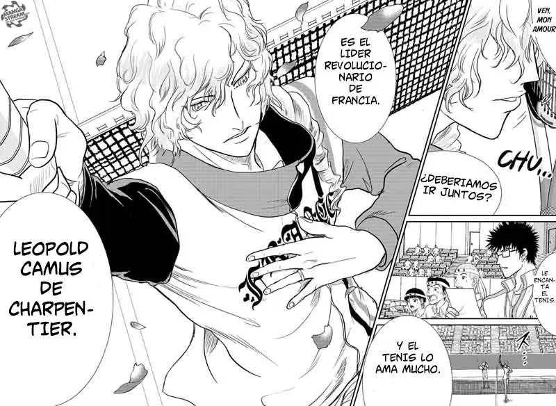 New Prince of Tennis (2009) - Capítulo 230 - Página 10 - LectorTMOo