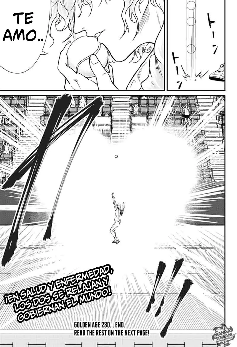 New Prince of Tennis (2009) - Capítulo 230 - Página 12 - LectorTMOo