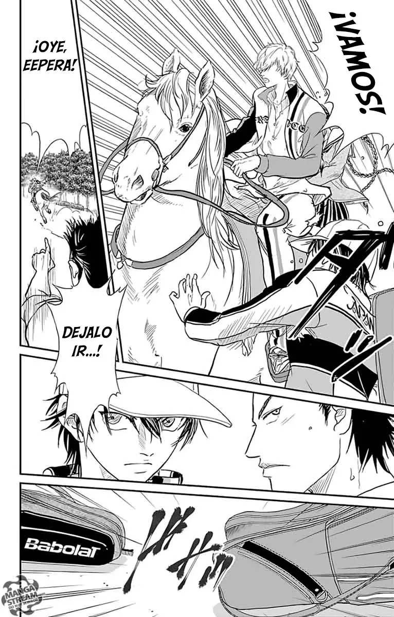 New Prince of Tennis (2009) - Capítulo 231 - Página 4 - LectorTMOo