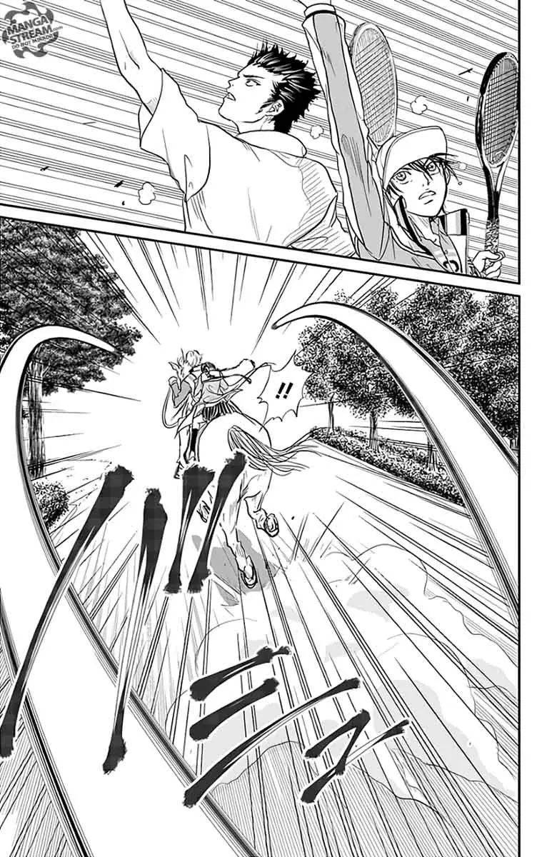New Prince of Tennis (2009) - Capítulo 231 - Página 5 - LectorTMOo