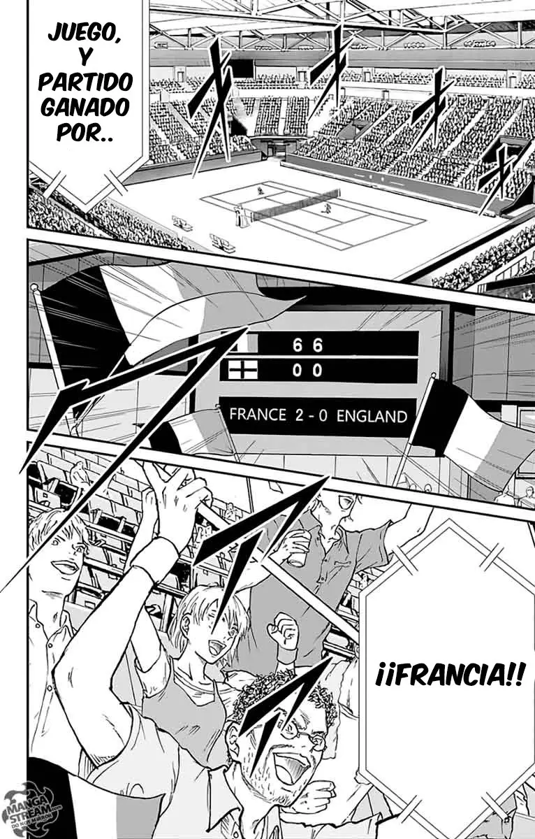 New Prince of Tennis (2009) - Capítulo 231 - Página 7 - LectorTMOo