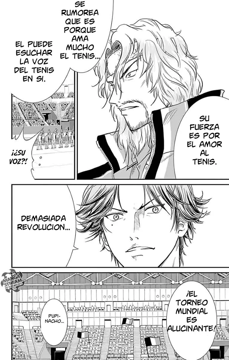 New Prince of Tennis (2009) - Capítulo 231 - Página 9 - LectorTMOo