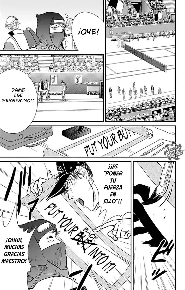 New Prince of Tennis (2009) - Capítulo 231 - Página 10 - LectorTMOo