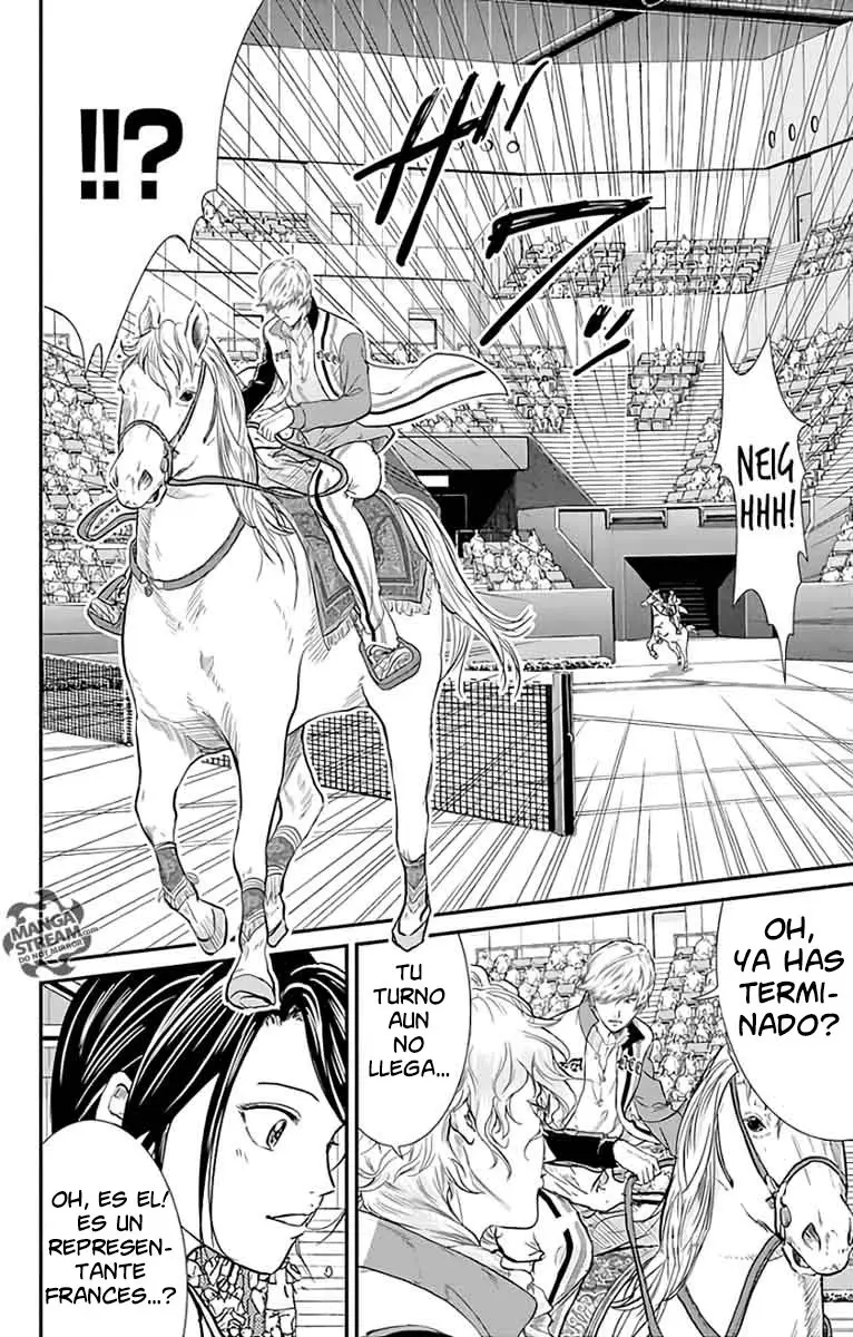 New Prince of Tennis (2009) - Capítulo 231 - Página 11 - LectorTMOo