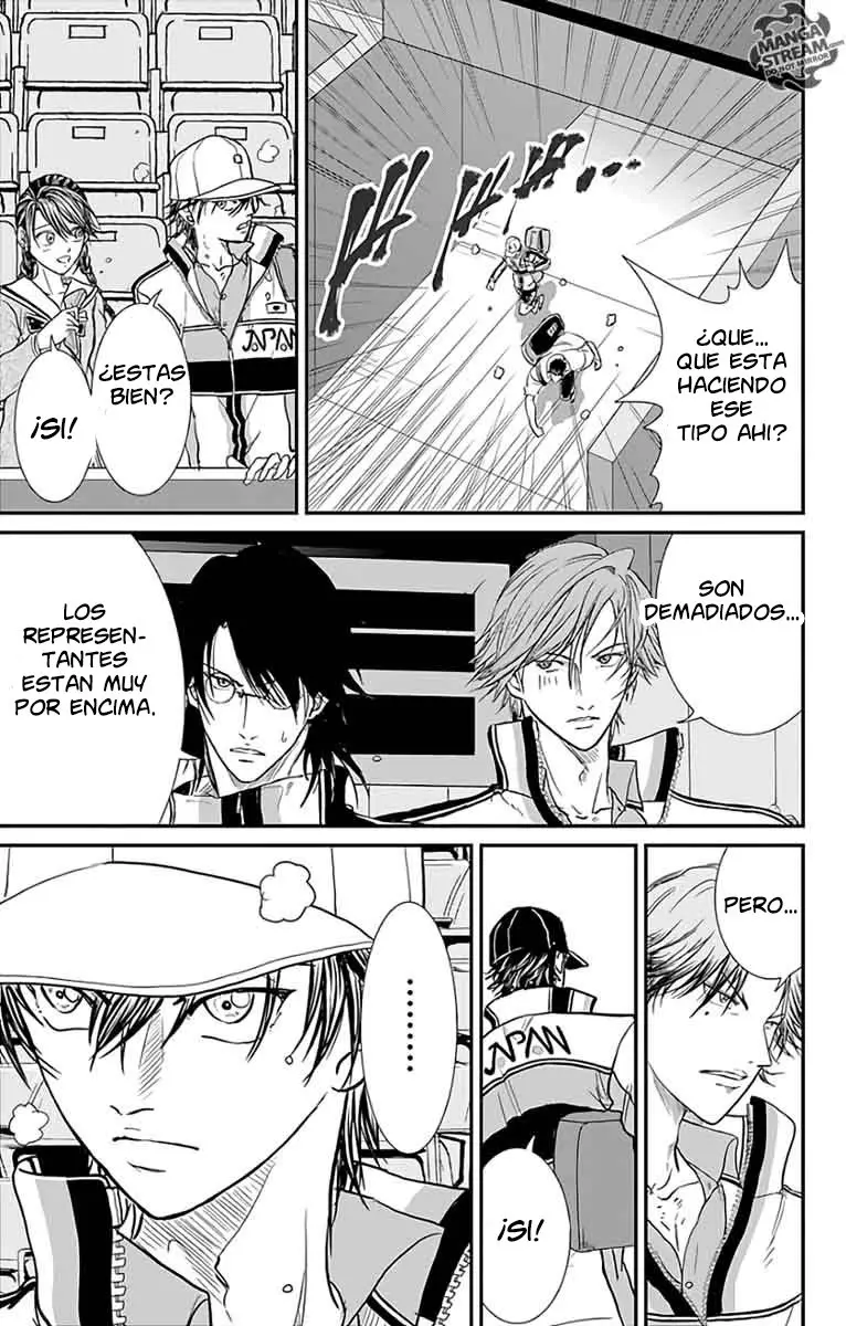 New Prince of Tennis (2009) - Capítulo 231 - Página 12 - LectorTMOo