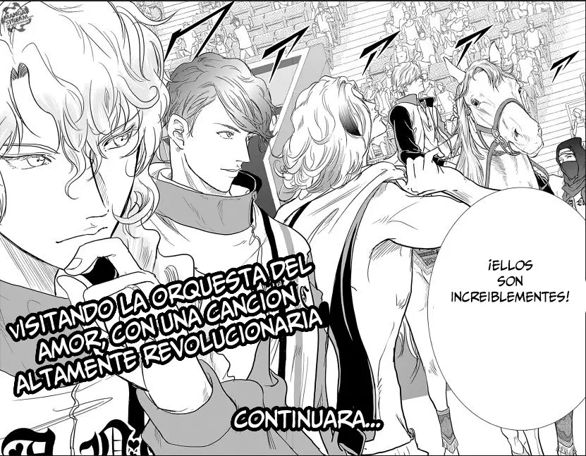 New Prince of Tennis (2009) - Capítulo 231 - Página 13 - LectorTMOo