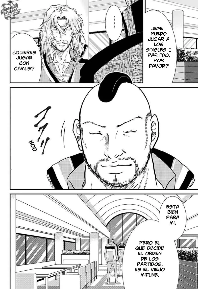 New Prince of Tennis (2009) - Capítulo 232 - Página 2 - LectorTMOo
