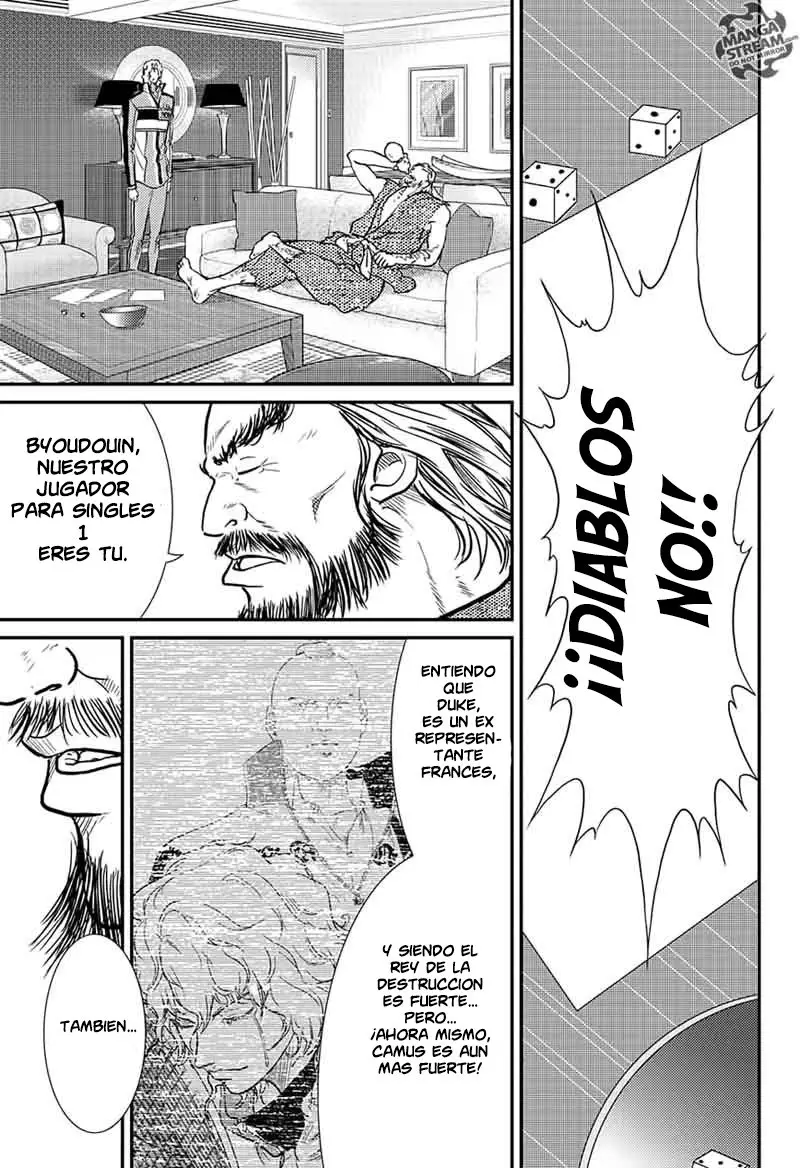 New Prince of Tennis (2009) - Capítulo 232 - Página 3 - LectorTMOo