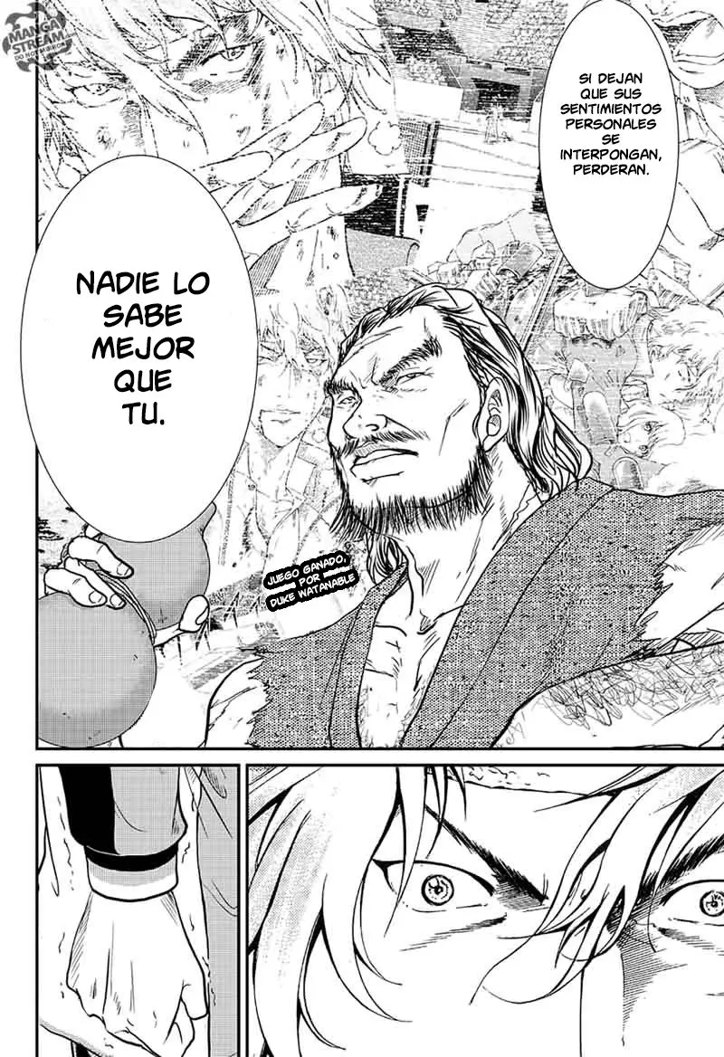 New Prince of Tennis (2009) - Capítulo 232 - Página 4 - LectorTMOo