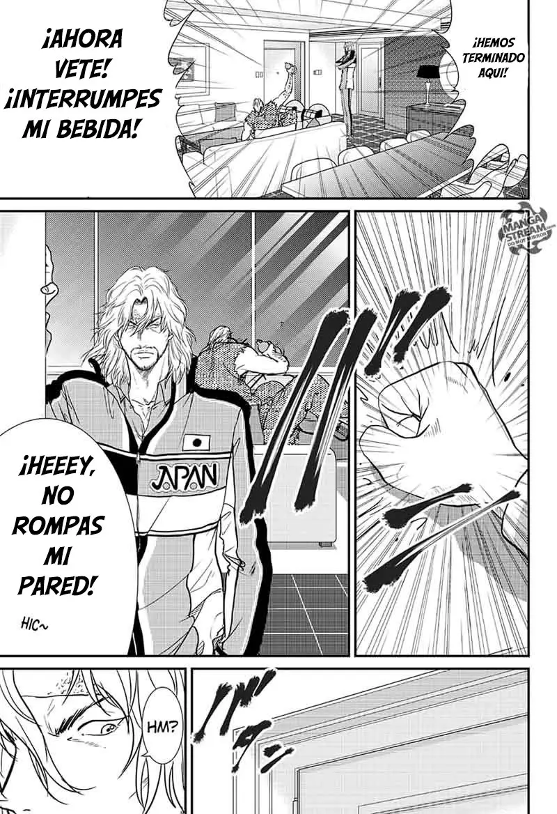 New Prince of Tennis (2009) - Capítulo 232 - Página 5 - LectorTMOo
