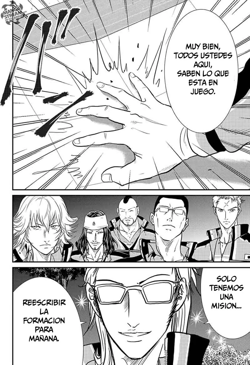 New Prince of Tennis (2009) - Capítulo 232 - Página 7 - LectorTMOo