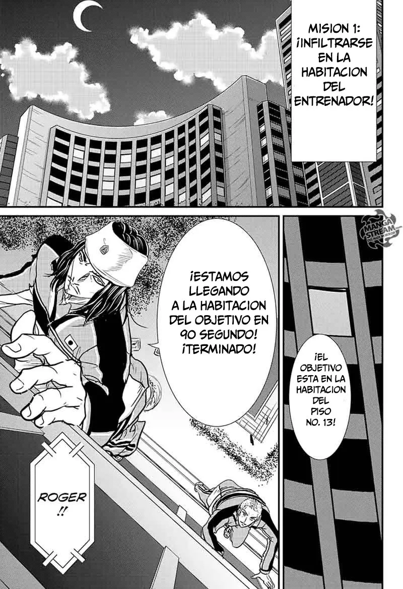 New Prince of Tennis (2009) - Capítulo 232 - Página 8 - LectorTMOo