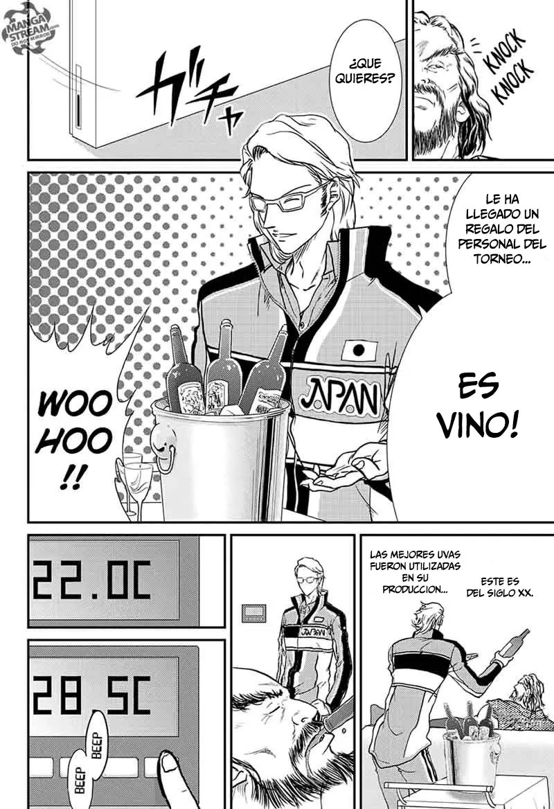 New Prince of Tennis (2009) - Capítulo 232 - Página 9 - LectorTMOo