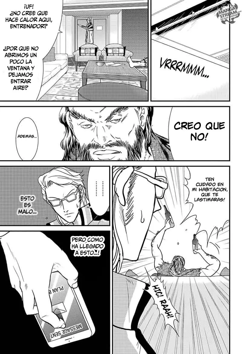 New Prince of Tennis (2009) - Capítulo 232 - Página 10 - LectorTMOo