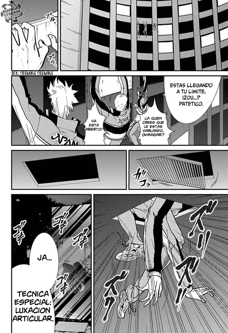 New Prince of Tennis (2009) - Capítulo 232 - Página 11 - LectorTMOo