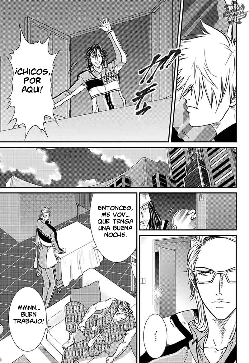 New Prince of Tennis (2009) - Capítulo 232 - Página 12 - LectorTMOo