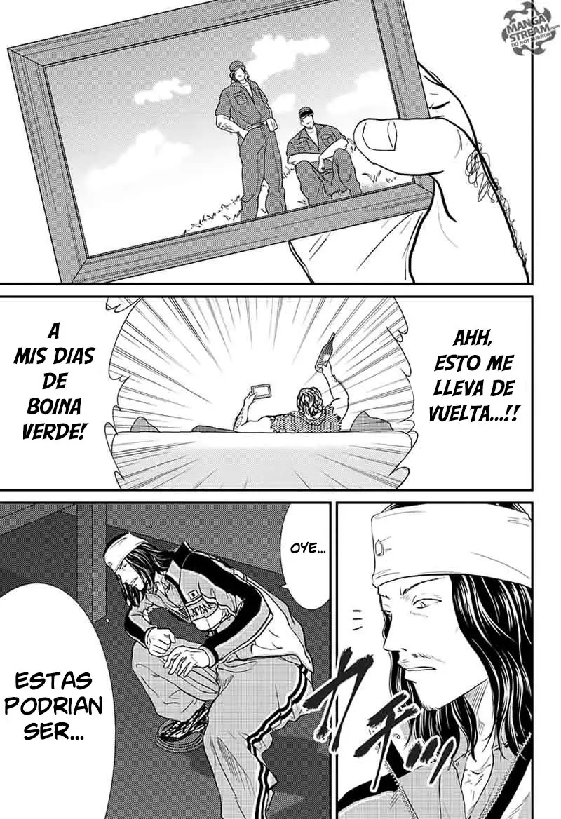 New Prince of Tennis (2009) - Capítulo 232 - Página 14 - LectorTMOo