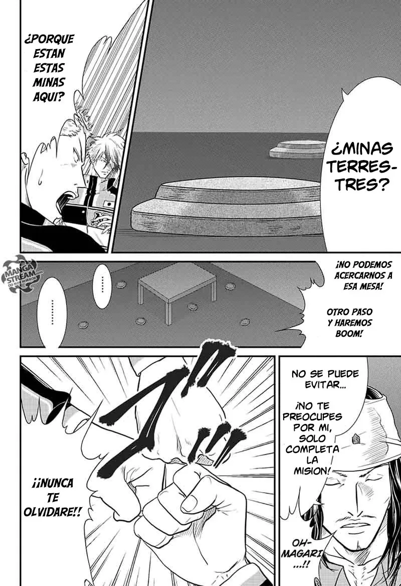 New Prince of Tennis (2009) - Capítulo 232 - Página 15 - LectorTMOo