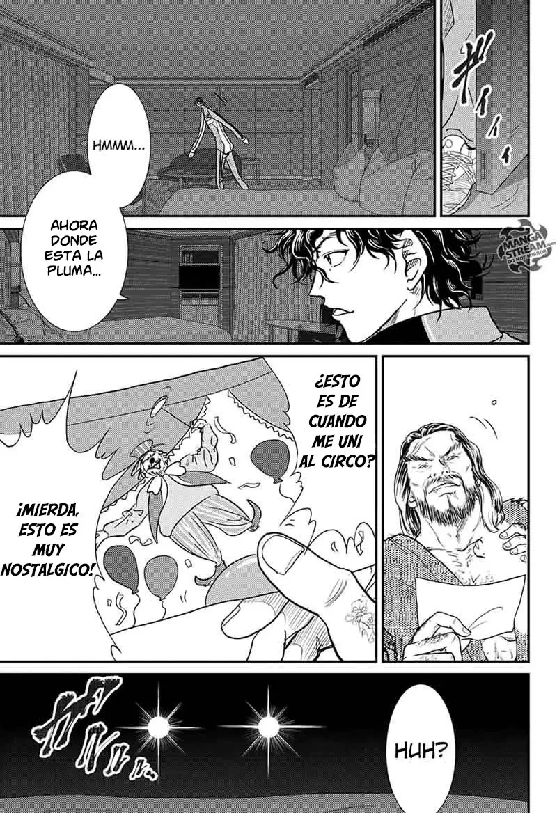 New Prince of Tennis (2009) - Capítulo 232 - Página 16 - LectorTMOo