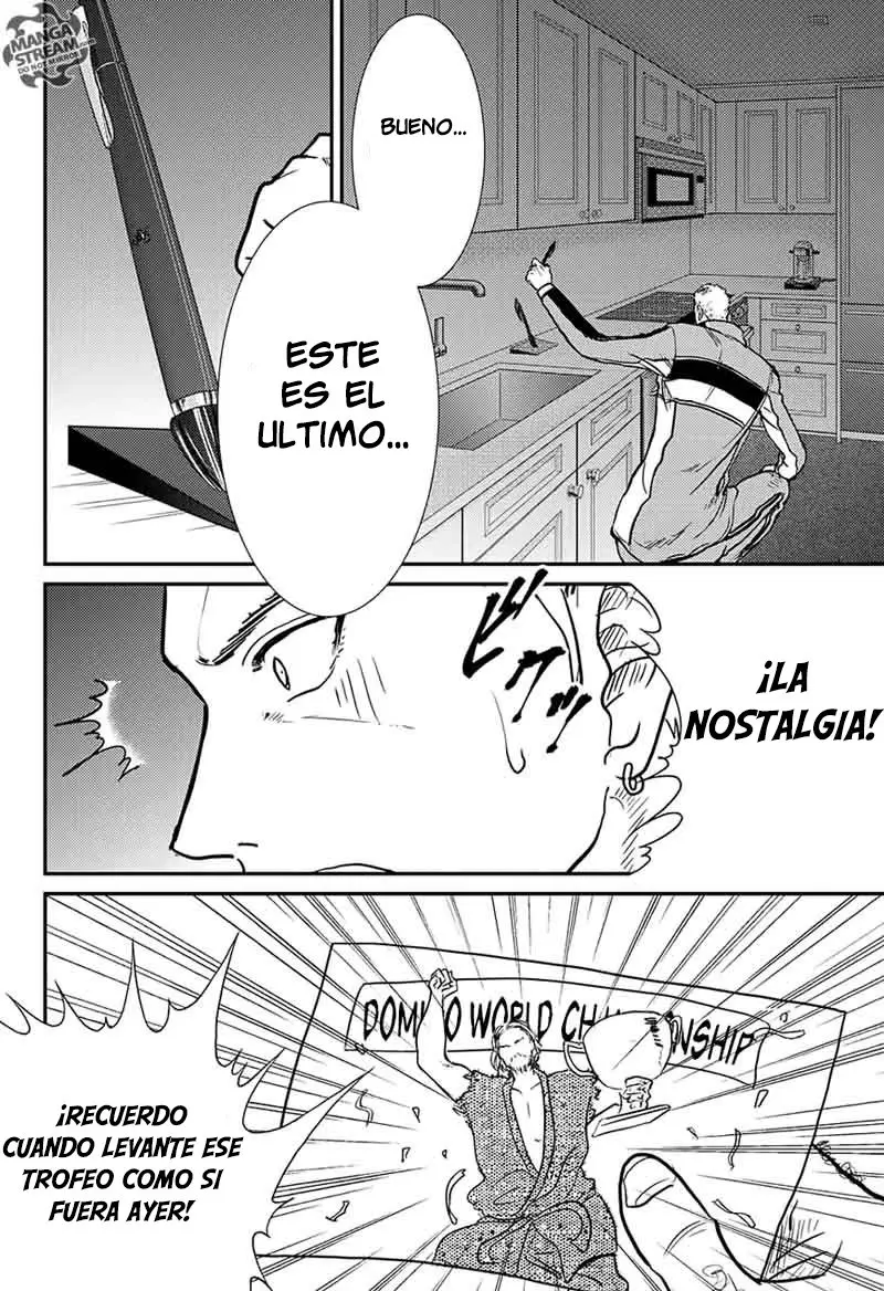 New Prince of Tennis (2009) - Capítulo 232 - Página 19 - LectorTMOo