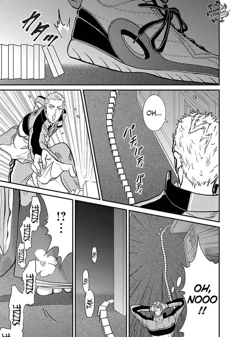New Prince of Tennis (2009) - Capítulo 232 - Página 20 - LectorTMOo