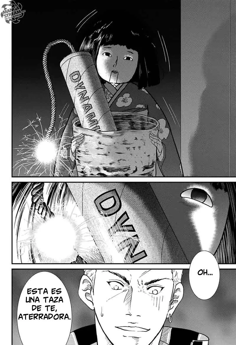 New Prince of Tennis (2009) - Capítulo 232 - Página 21 - LectorTMOo