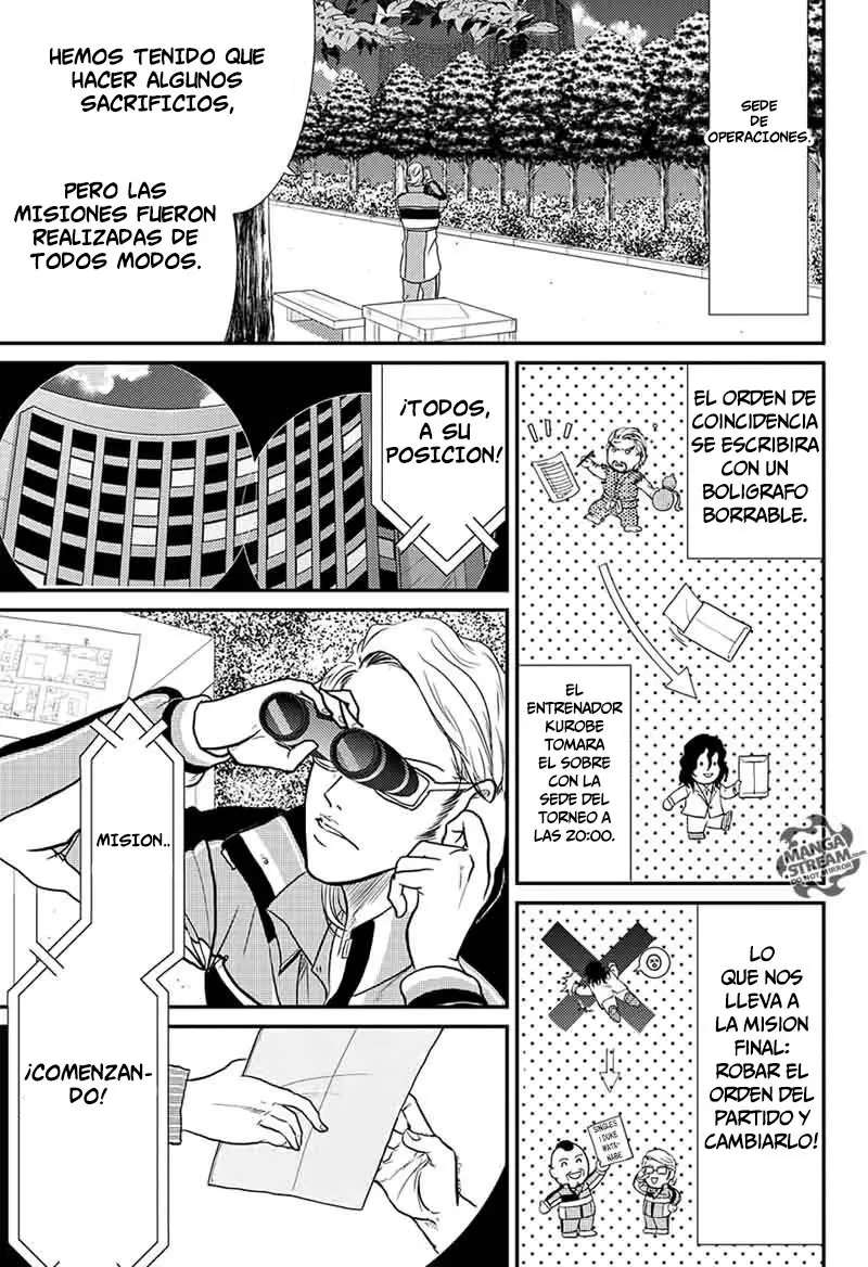 New Prince of Tennis (2009) - Capítulo 232 - Página 22 - LectorTMOo