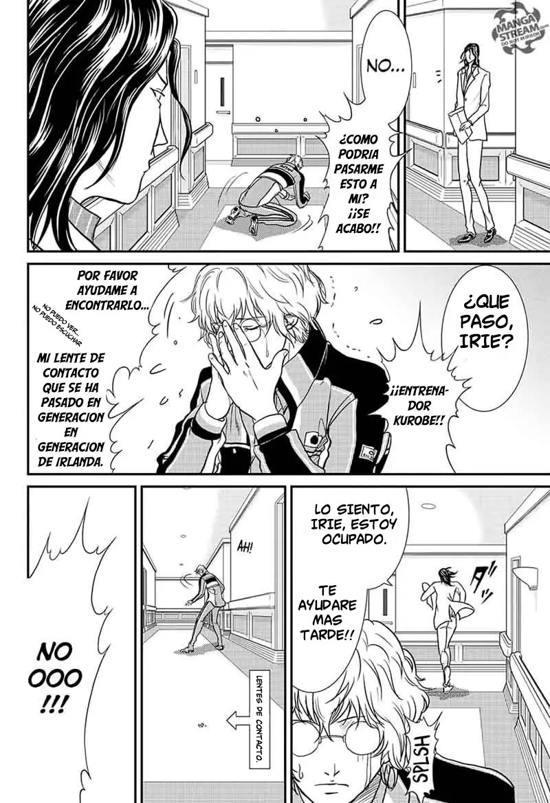 New Prince of Tennis (2009) - Capítulo 232 - Página 23 - LectorTMOo