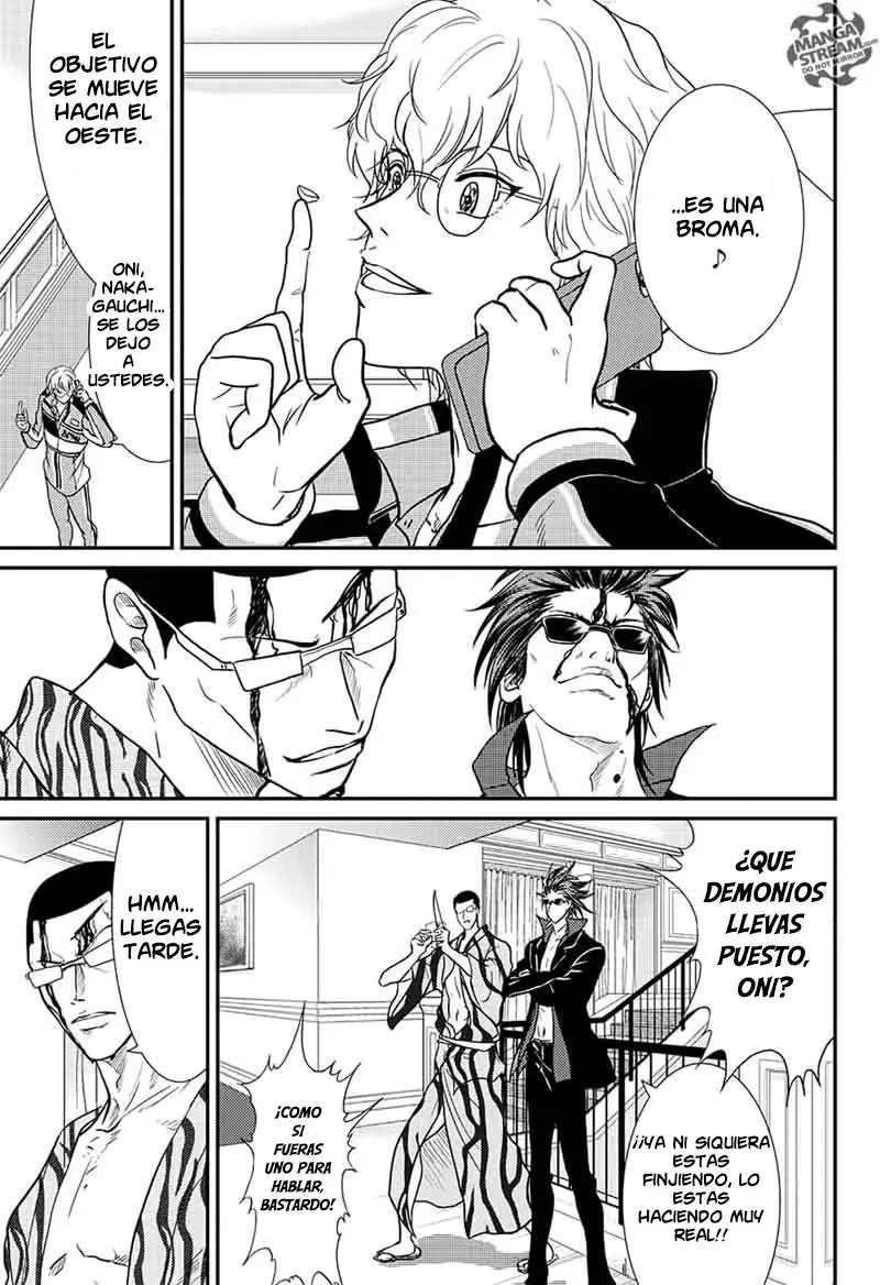 New Prince of Tennis (2009) - Capítulo 232 - Página 24 - LectorTMOo