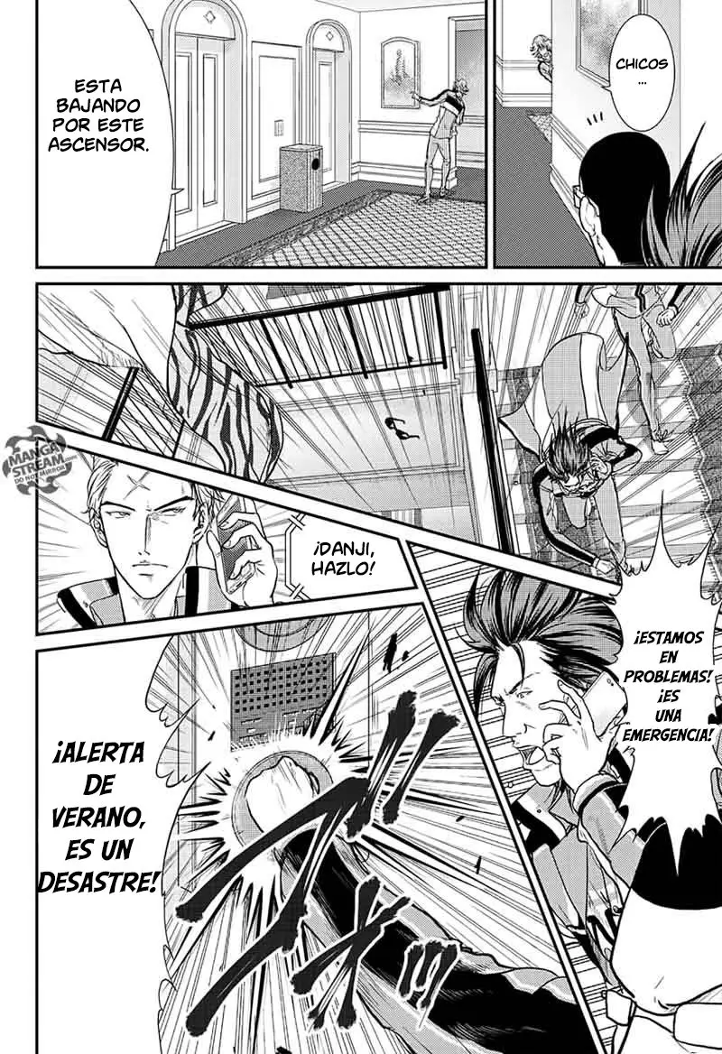 New Prince of Tennis (2009) - Capítulo 232 - Página 25 - LectorTMOo