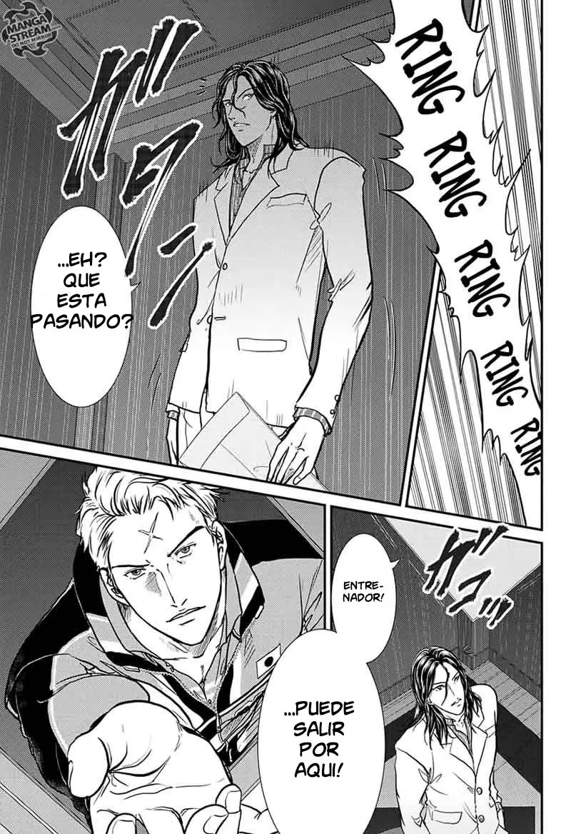 New Prince of Tennis (2009) - Capítulo 232 - Página 26 - LectorTMOo