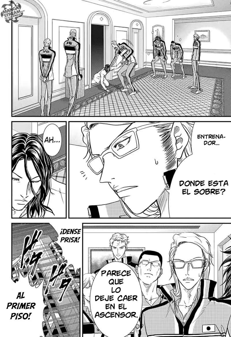 New Prince of Tennis (2009) - Capítulo 232 - Página 27 - LectorTMOo