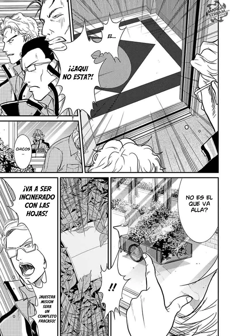 New Prince of Tennis (2009) - Capítulo 232 - Página 28 - LectorTMOo