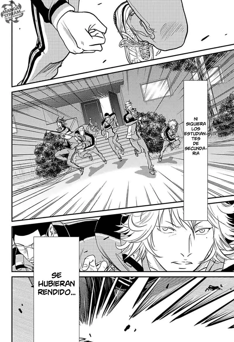 New Prince of Tennis (2009) - Capítulo 232 - Página 29 - LectorTMOo
