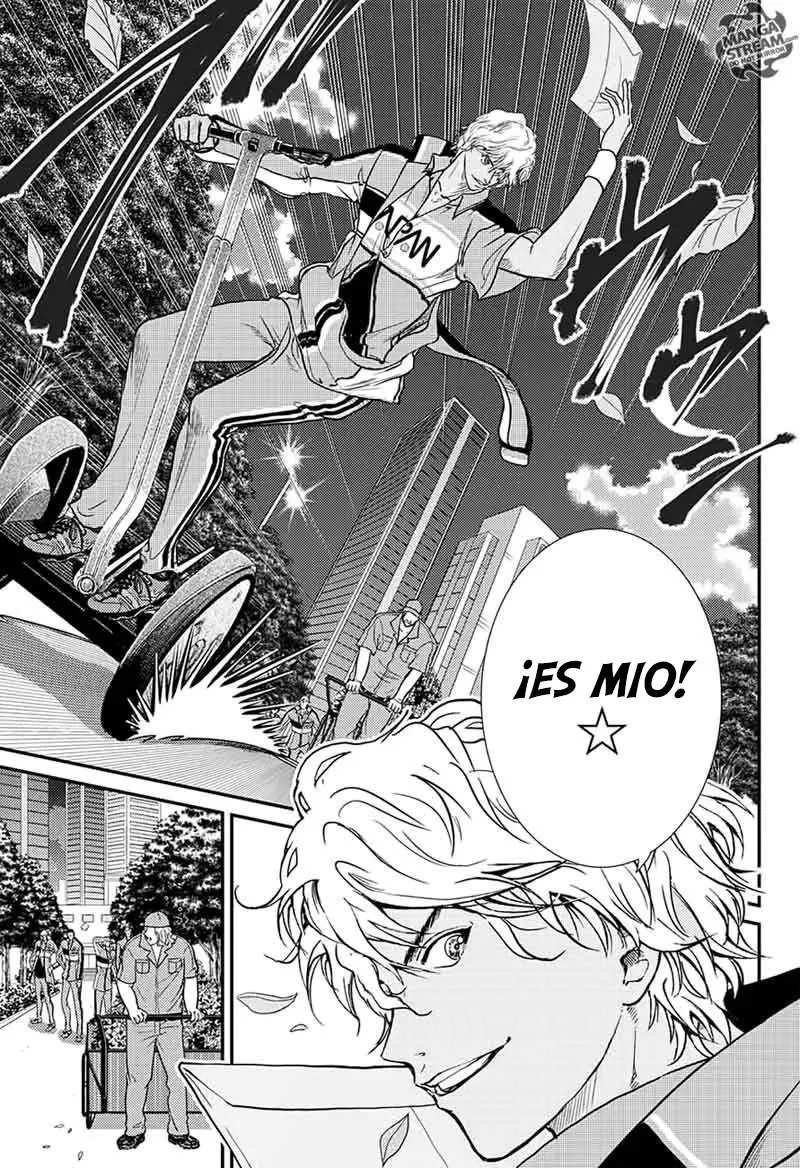 New Prince of Tennis (2009) - Capítulo 232 - Página 30 - LectorTMOo