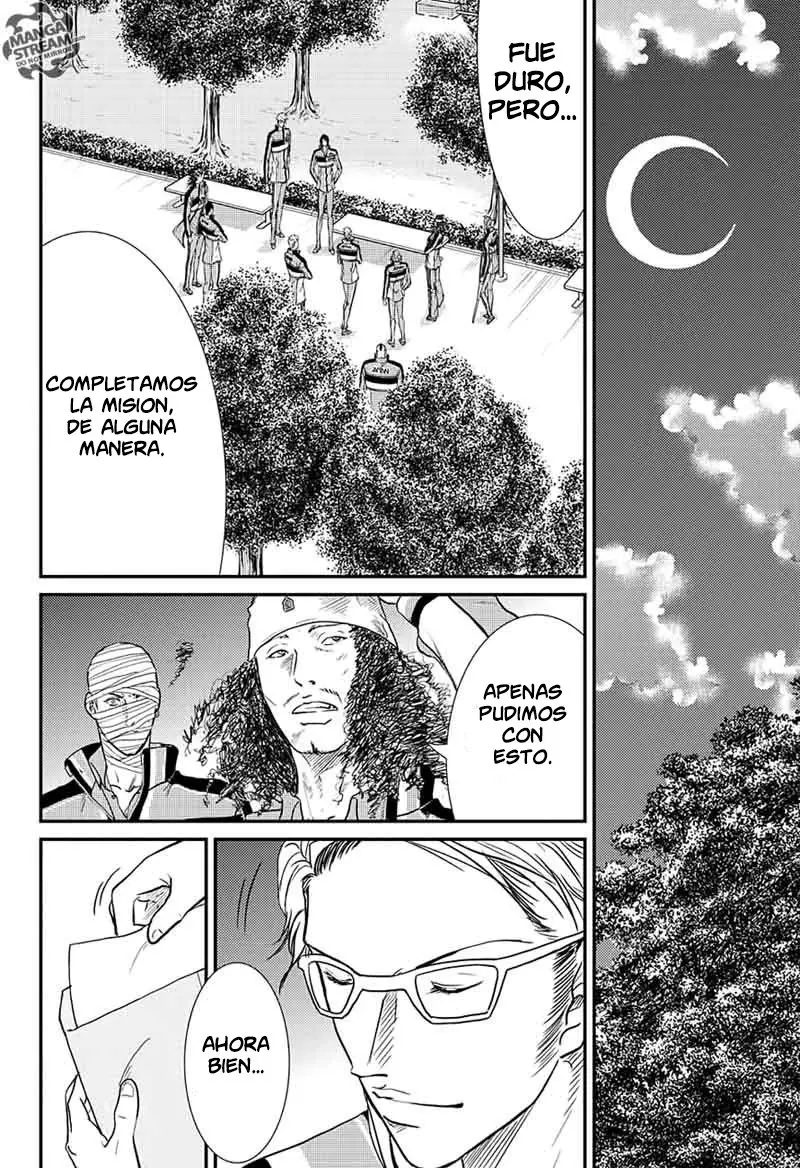New Prince of Tennis (2009) - Capítulo 232 - Página 31 - LectorTMOo
