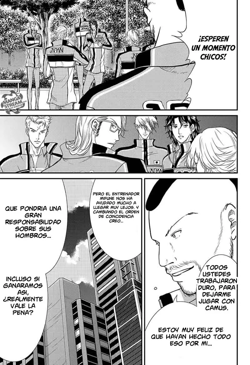 New Prince of Tennis (2009) - Capítulo 232 - Página 32 - LectorTMOo