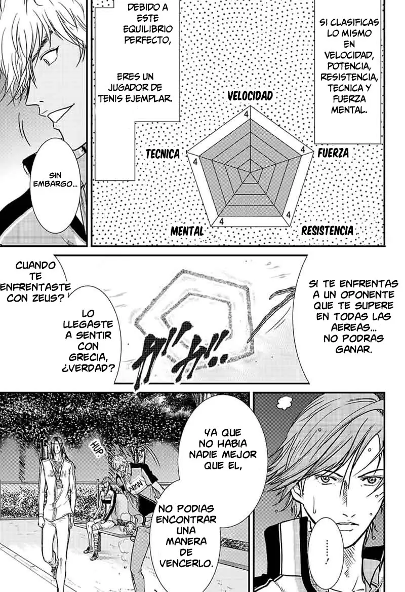 New Prince of Tennis (2009) - Capítulo 233 - Página 5 - LectorTMOo