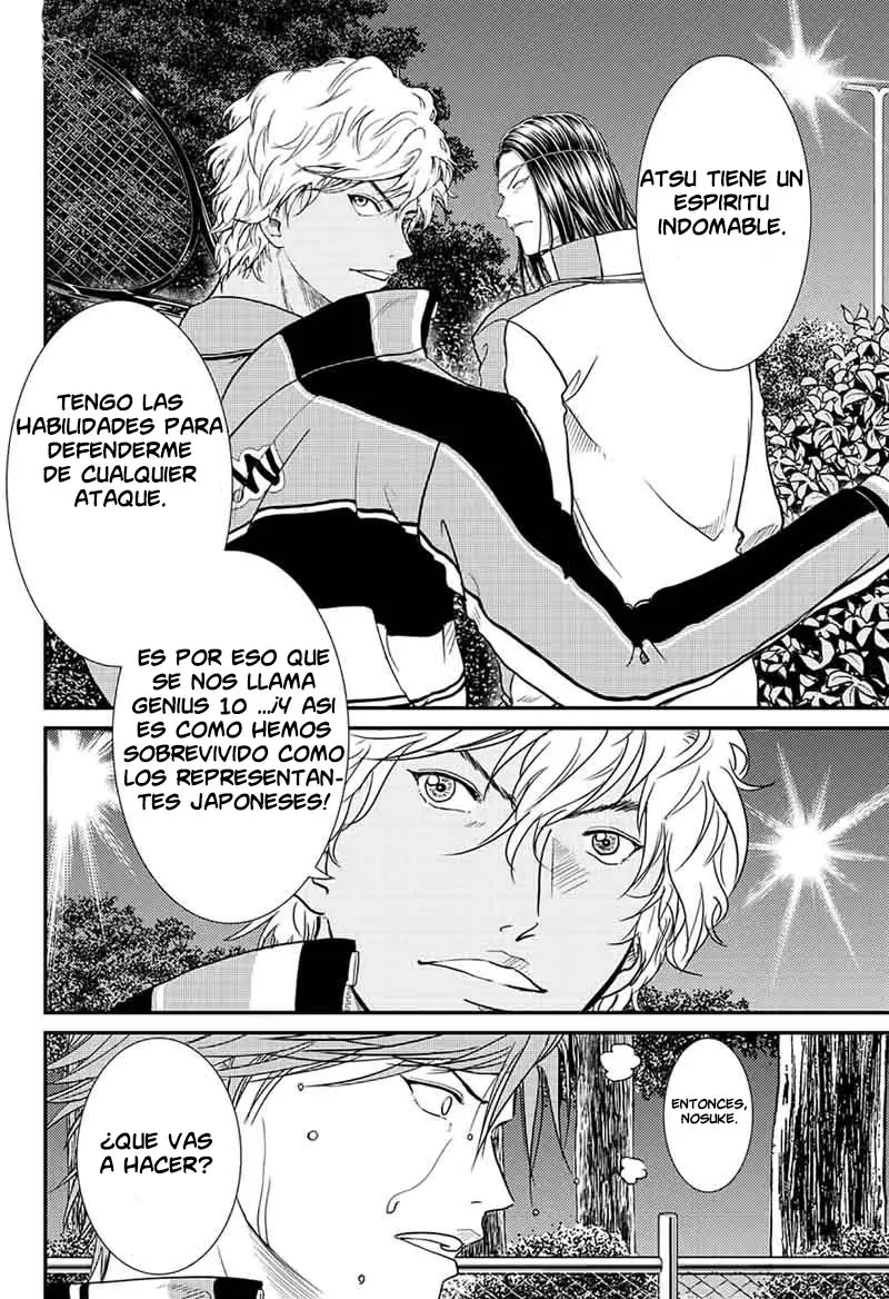 New Prince of Tennis (2009) - Capítulo 233 - Página 6 - LectorTMOo
