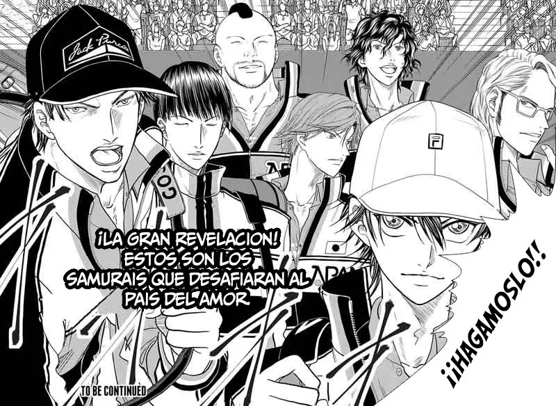 New Prince of Tennis (2009) - Capítulo 233 - Página 8 - LectorTMOo