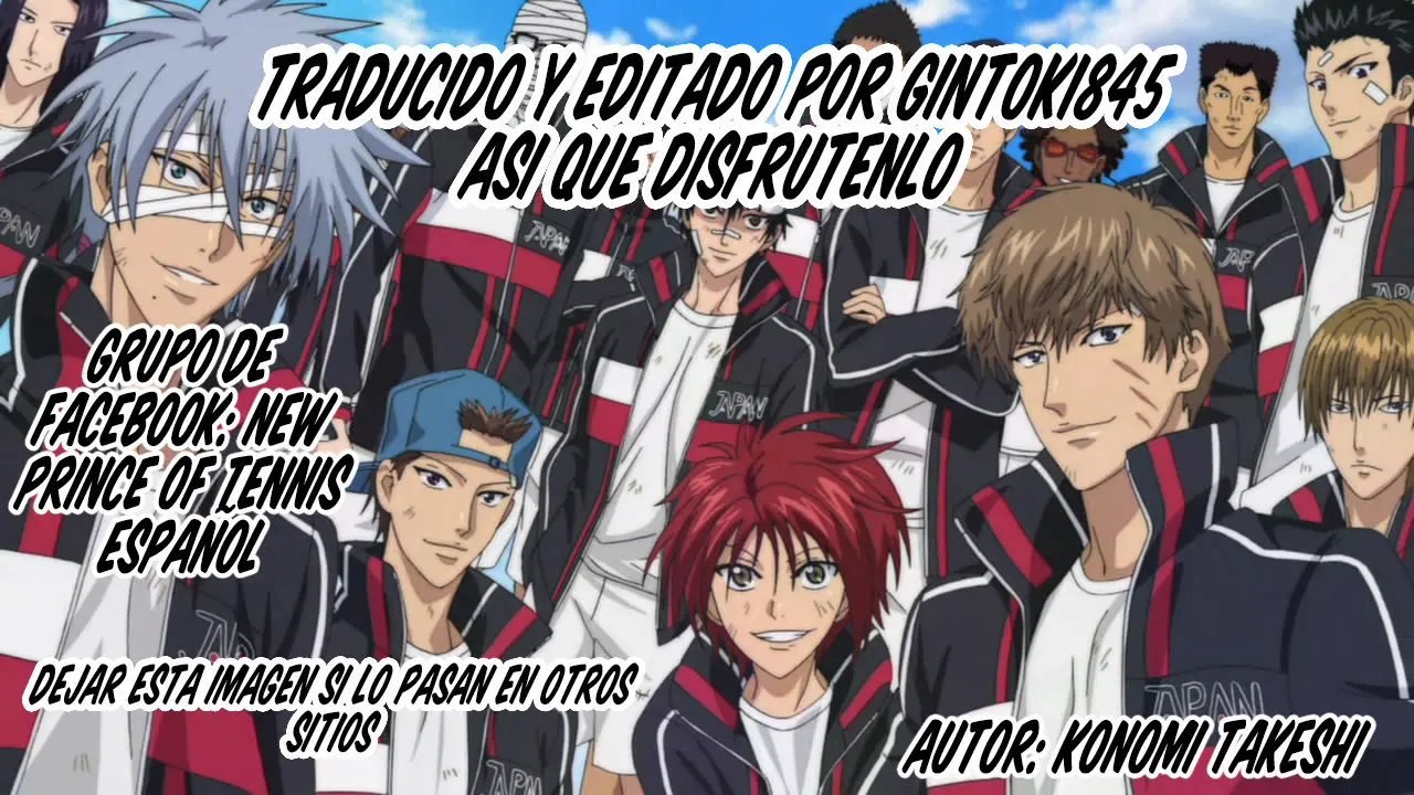 New Prince of Tennis (2009) - Capítulo 233 - Página 9 - LectorTMOo