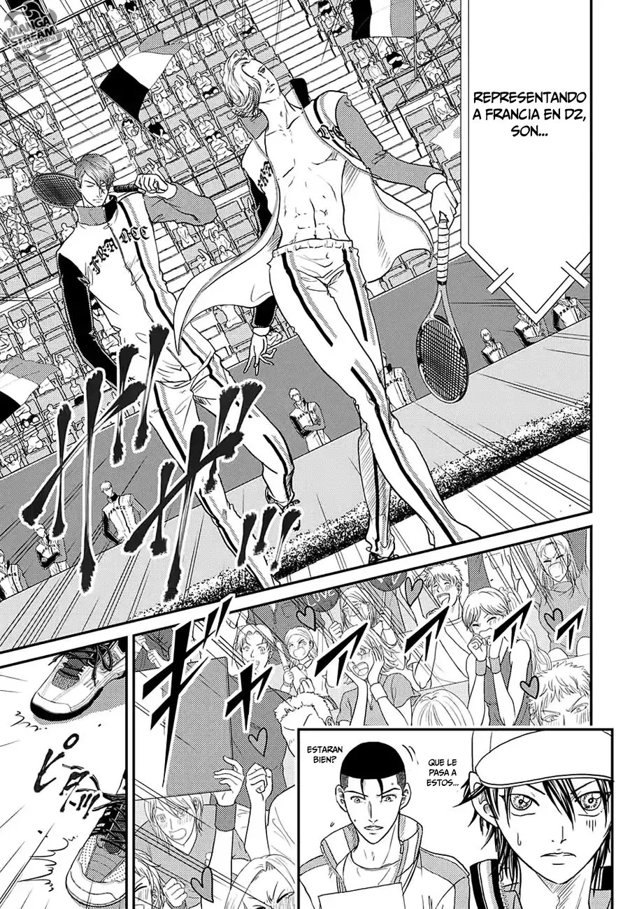 New Prince of Tennis (2009) - Capítulo 234 - Página 5 - LectorTMOo