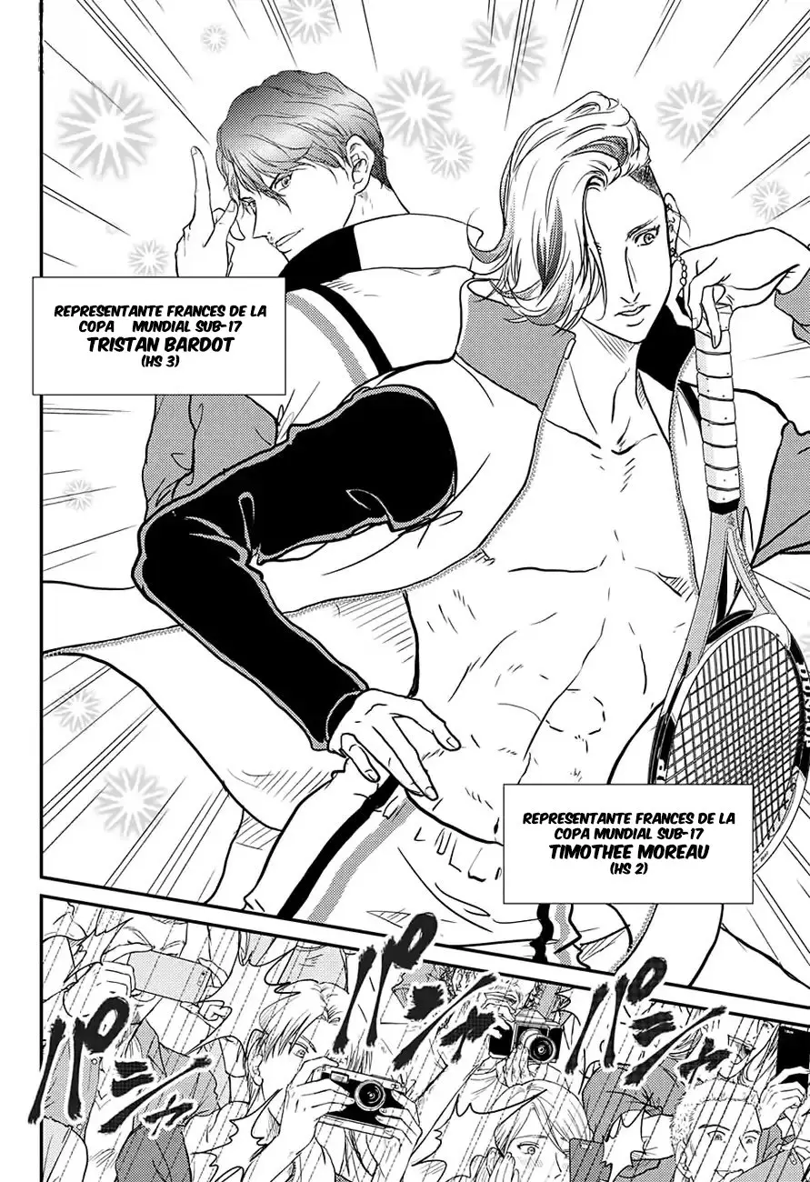 New Prince of Tennis (2009) - Capítulo 234 - Página 6 - LectorTMOo