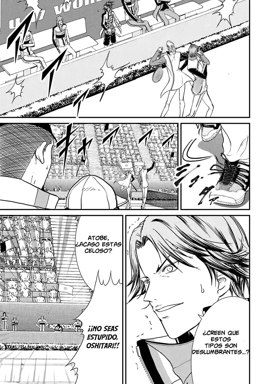 New Prince of Tennis (2009) - Capítulo 234 - Página 7 - LectorTMOo